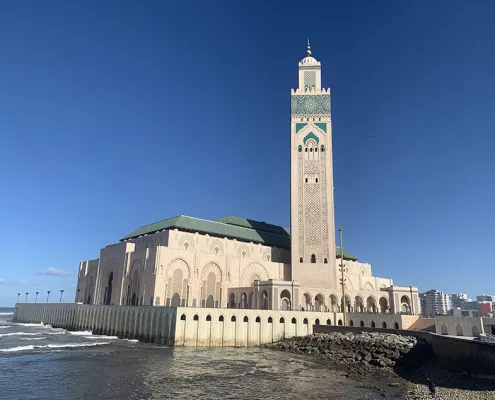 circuito marruecos al completo