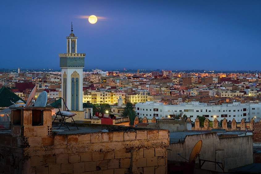 ciudades mas bonitas de marruecos