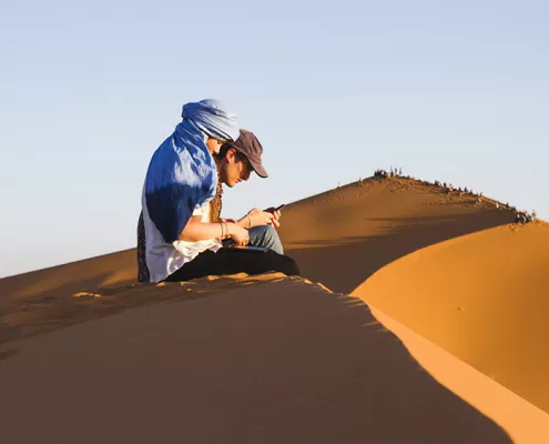 consejos para viajar a marruecos