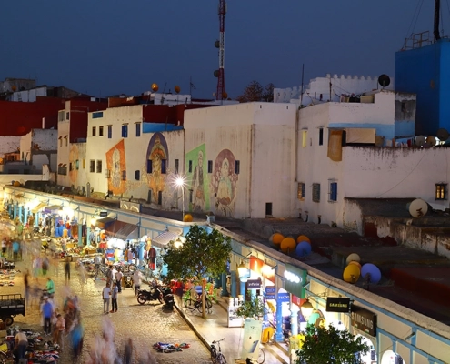 cosas prohibidas en marruecos