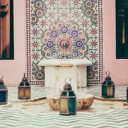 donde alojarse en marrakech