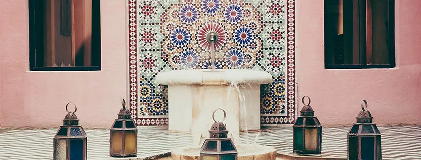 donde alojarse en marrakech