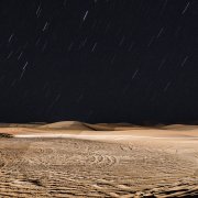 dormir en el desierto marruecos