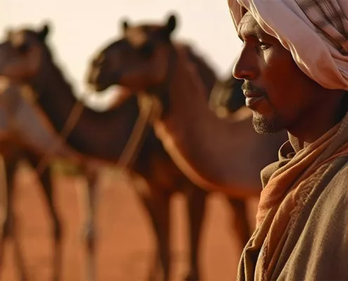 escapada a marruecos
