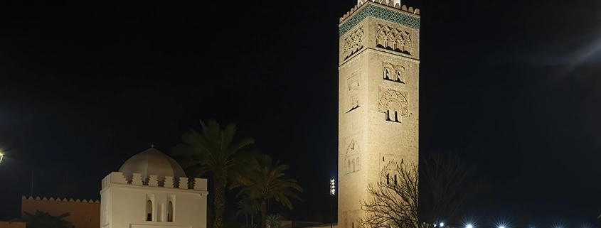 fin de semana en marrakech