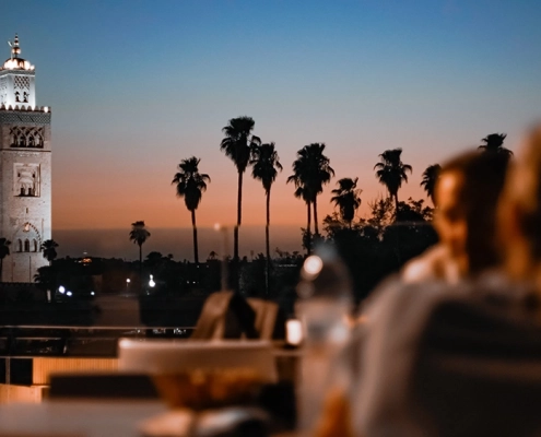 hoteles marrakech 5 estrellas
