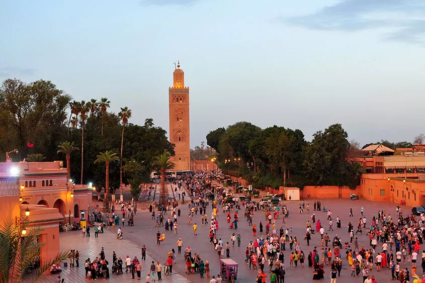 mejor agencia para viajar a marruecos