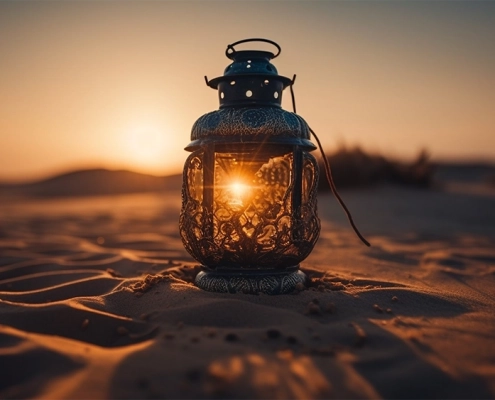 noche en el desierto marruecos