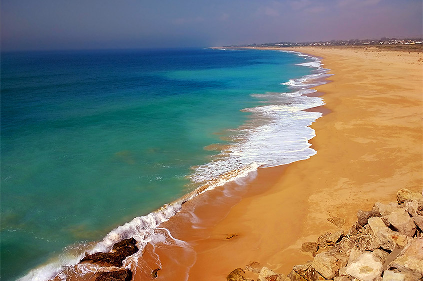 playas de marruecos