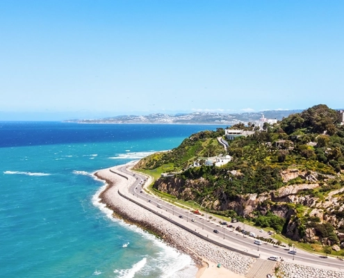 playas de tanger