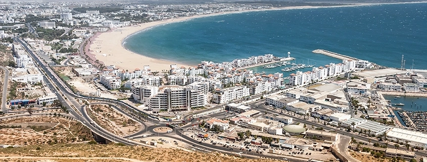 que ver en agadir