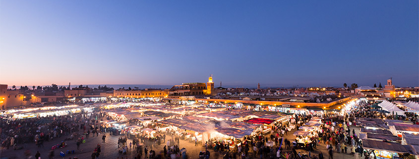 que ver en marrakech y alrededores