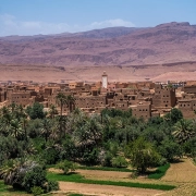 ruta de las mil kasbahs