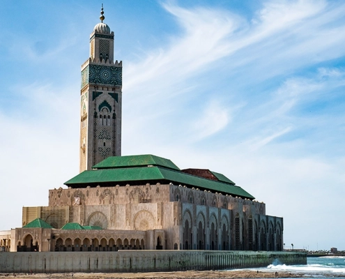 una semana en marruecos