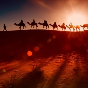 viaje a marrakech y desierto