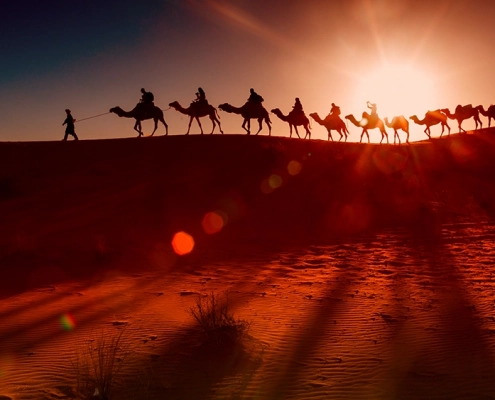 viaje a marrakech y desierto