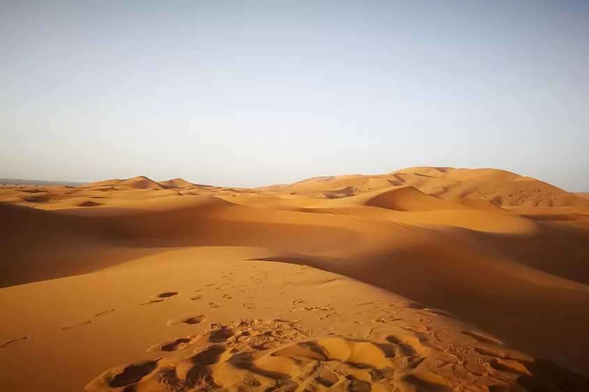 viaje organizado marrakech y desierto