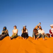 viajes alternativos en grupo