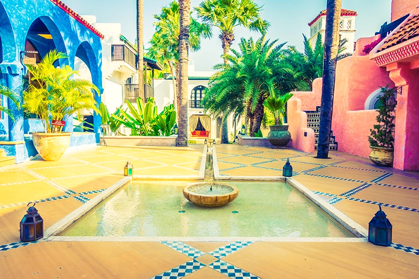 viajes de lujo